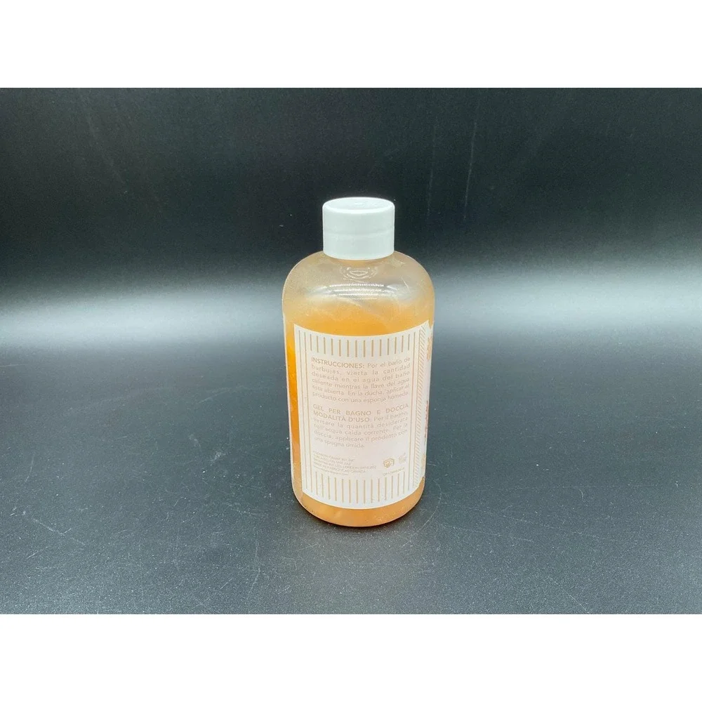 Elizabeth Grant Vanilla Bath & Shower Gel 240ml‎ Sealed Full Bottle